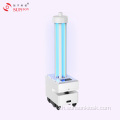 Anti-bacterial i-UV Lamp Robot